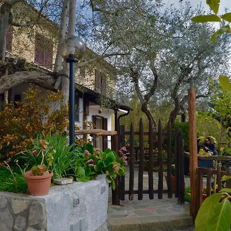Casa Il Negrito Casa vacanze Massa Lubrense
