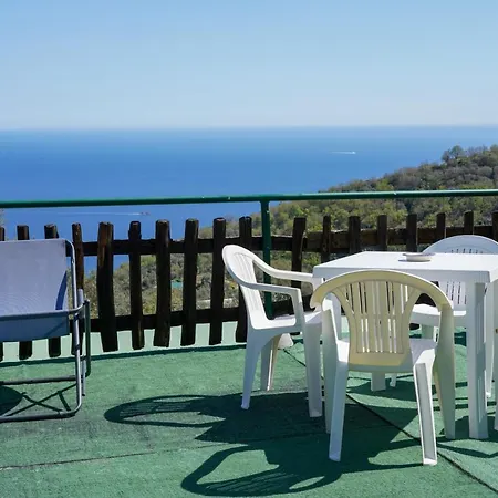 Casa Il Negrito * Massa Lubrense