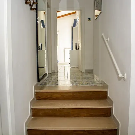 Casa Il Negrito * Massa Lubrense