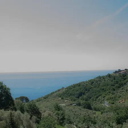 Casa Il Negrito * Massa Lubrense