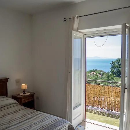 Casa vacanze Casa Il Negrito Massa Lubrense