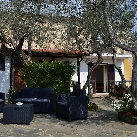 Casa Il Negrito * מסה לוברנסה