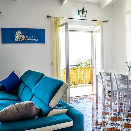 Casa Il Negrito מסה לוברנסה