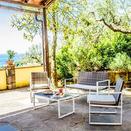 בית נופש Casa Il Negrito