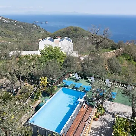 Casa Il Negrito Massa Lubrense