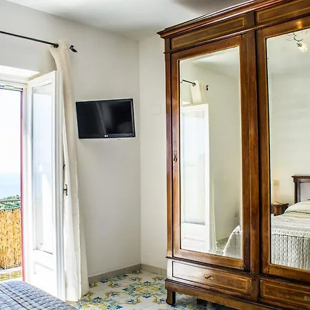 Casa Il Negrito Holiday home Massa Lubrense
